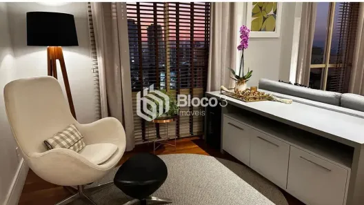 Apartamento com 3 Quartos à venda, 125m² no Tatuapé, São Paulo