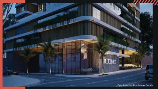 Apartamento com 3 Quartos à venda, 108m² no Centro, Divinópolis