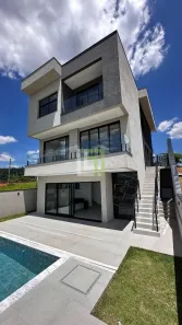 Casa de Condomínio com 4 Quartos à venda, 246m² no , Itupeva