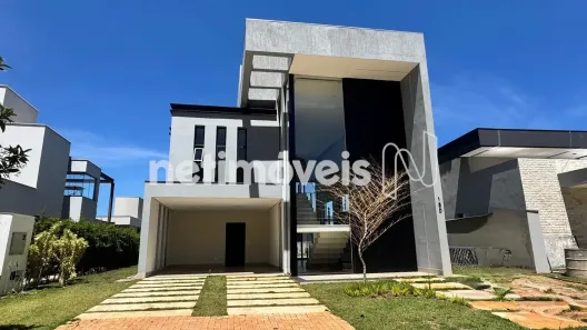 Casa de Condomínio com 4 Quartos à venda, 336m² no Alphaville - Lagoa dos Ingleses, Nova Lima