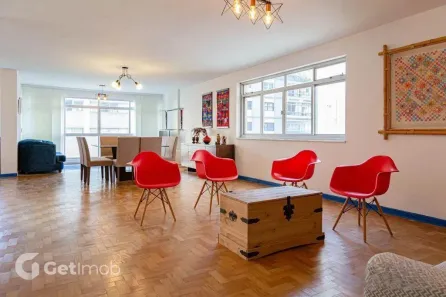 Apartamento com 3 Quartos à venda, 210m² no Jardim Paulista, São Paulo