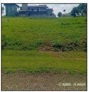 Lote/Terreno à venda, 800m² no VARANDAS DO TIETÊ, Iacanga