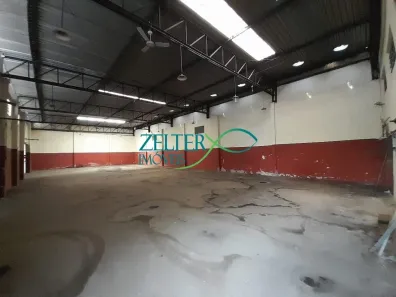 Galpão/Depósito/Armazém para alugar, 1186m² no Penha Circular, Rio de Janeiro