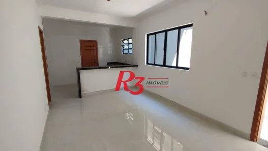 Casa com 3 Quartos à venda, 100m² no Embaré, Santos