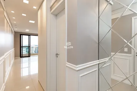 Sala Comercial para alugar, 37m² no Centro, Curitiba