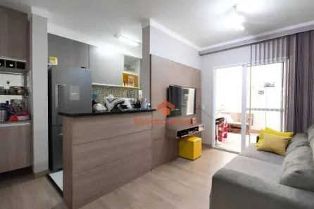 Apartamento com 2 Quartos à venda, 100m² no City Bussocaba, Osasco