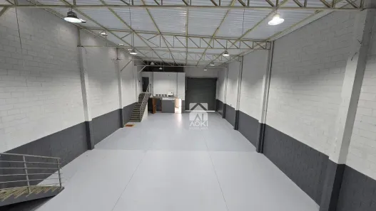 Ponto Comercial à venda, 442m² no São Manoel, Americana