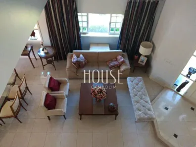 Casa de Condomínio com 3 Quartos para venda ou aluguel, 510m² no Jardim Ibiti do Paço, Sorocaba
