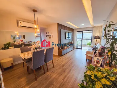Apartamento com 3 Quartos à venda, 91m² no Recreio dos Bandeirantes, Rio de Janeiro