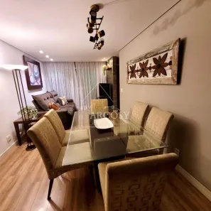 Apartamento com 2 Quartos à venda, 72m² no Samambaia, Petrópolis