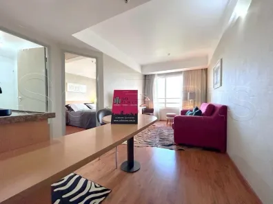 Flat com 1 Quarto para alugar, 33m² no Centro, Guarulhos