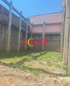 Lote/Terreno à venda, 284m² no Jardim Ponte Alta I, Guarulhos