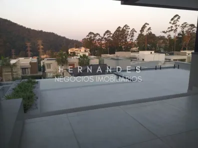 Casa de Condomínio com 4 Quartos à venda, 460m² no Centro Comercial Jubran, Barueri