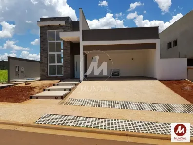 Casa de Condomínio com 3 Quartos à venda, 210m² no Bonfim Paulista, Ribeirão Preto