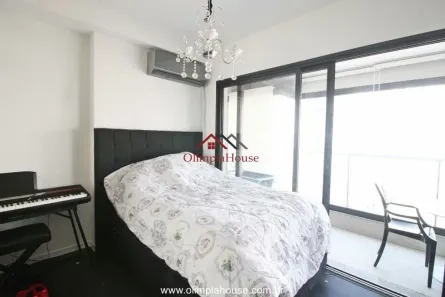 Apartamento com 1 Quarto à venda, 38m² no Itaim Bibi, São Paulo