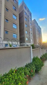 Apartamento com 2 Quartos para alugar, 46m² no São João, Ibirité