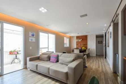 Apartamento com 3 Quartos à venda, 136m² no Vila Dom Pedro I, São Paulo
