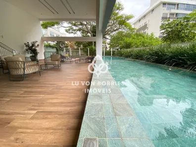 Apartamento com 3 Quartos à venda, 104m² no Jurerê, Florianópolis