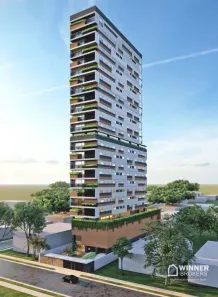 Apartamento com 3 Quartos à venda, 156m² no Country, Cascavel