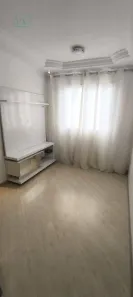 Apartamento com 2 Quartos para alugar, 55m² no Vila Moreira, São Paulo