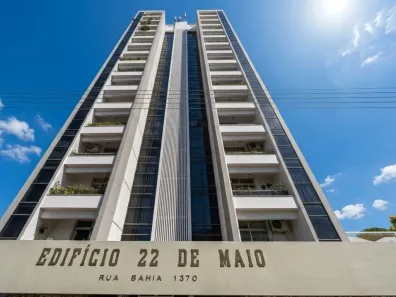 Apartamento com 1 Quarto à venda, 264m² no Centro, Fernandópolis