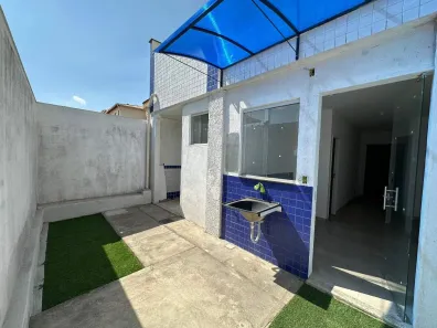 Apartamento com 2 Quartos à venda, 55m² no Europa, Contagem