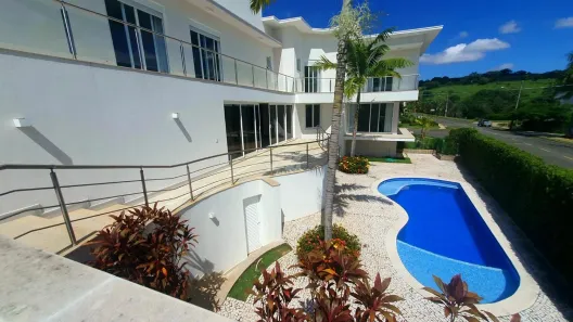 Casa de Condomínio com 4 Quartos à venda, 558m² no Loteamento Residencial Jaguari (Sousas), Campinas