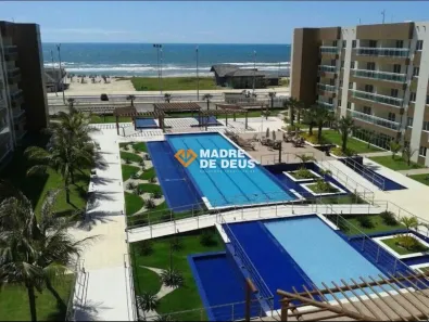 Apartamento com 2 Quartos à venda, 60m² no Praia do Futuro II, Fortaleza