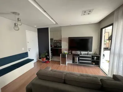 Apartamento com 2 Quartos à venda, 62m² no Continental, Osasco