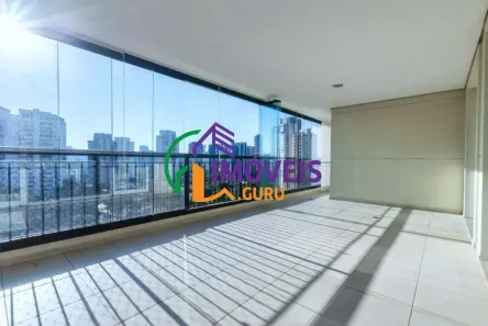 Apartamento com 3 Quartos à venda, 159m² no Santo Amaro, São Paulo