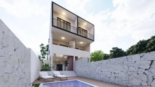 Casa de Condomínio com 3 Quartos à venda, 155m² no Água Espraiada (Caucaia do Alto), Cotia