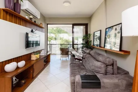 Apartamento com 2 Quartos à venda, 104m² no Humaitá, Rio de Janeiro