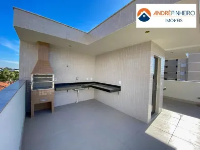Cobertura com 4 Quartos à venda, 164m² no Itapoã, Belo Horizonte