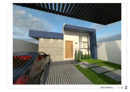 Casa com 3 Quartos à venda, 109m² no Jardim Brasil, Itupeva