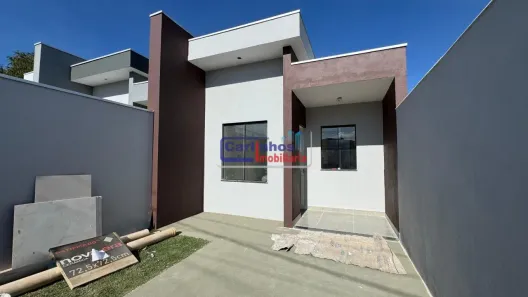 Casa com 2 Quartos à venda, 57m² no Vale do Amanhecer, Igarapé