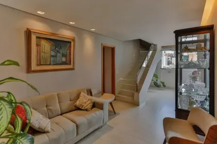 Apartamento com 3 Quartos à venda, 204m² no Jardim América, Belo Horizonte