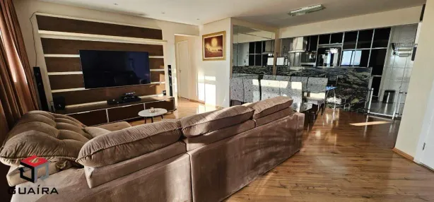 Apartamento com 2 Quartos à venda, 104m² no Centro, São Bernardo do Campo