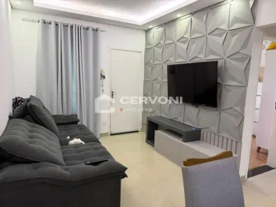 Apartamento com 2 Quartos para alugar, 80m² no Cidade Salvador, Jacareí