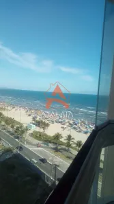 Apartamento com 1 Quarto para alugar, 45m² no Maracanã, Praia Grande