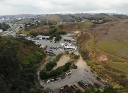 Lote/Terreno à venda, 2244m² no Saudade, Barra Mansa
