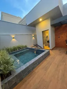 Casa de Condomínio com 3 Quartos à venda, 152m² no Residencial Maria Júlia, São José do Rio Preto