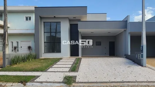 Casa de Condomínio com 3 Quartos à venda, 154m² no Jardim Planalto, Paulínia