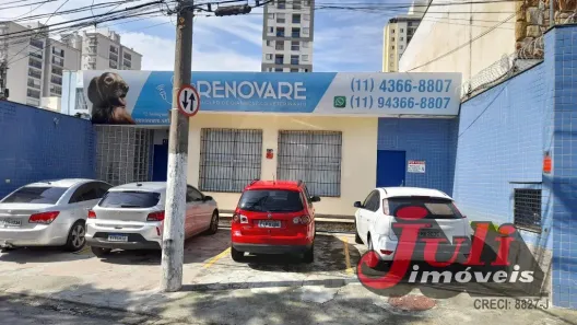 Sala Comercial com 8 Quartos para alugar, 171m² no Rudge Ramos, São Bernardo do Campo