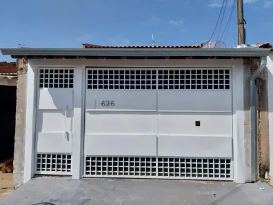 Casa com 3 Quartos à venda, 125m² no Jardim Santa Antonieta, Marília