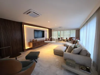 Apartamento com 4 Quartos à venda, 521m² no Vila Progredior, São Paulo