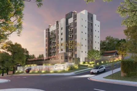 Apartamento com 3 Quartos à venda, 89m² no Bairro Alto, Curitiba