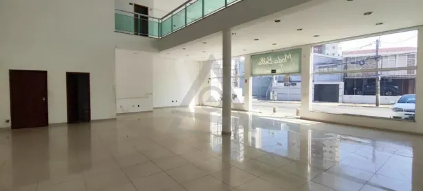 Ponto Comercial para alugar, 266m² no Taquaral, Campinas