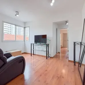 Apartamento com 1 Quarto à venda, 40m² no Vila Mariana, São Paulo