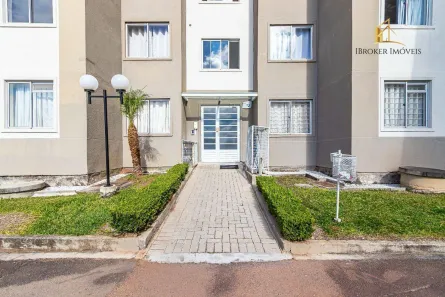 Apartamento com 2 Quartos à venda, 47m² no Sítio Cercado, Curitiba