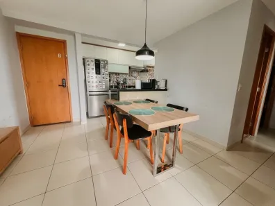 Apartamento com 3 Quartos à venda, 62m² no Fátima, Fortaleza